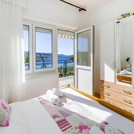 Semesterbostad In With Sea Views