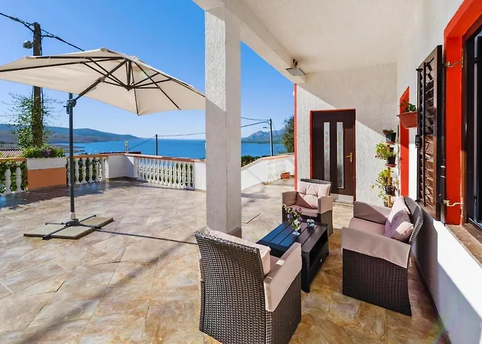 Casa de Férias In With Sea Views Rovanjska