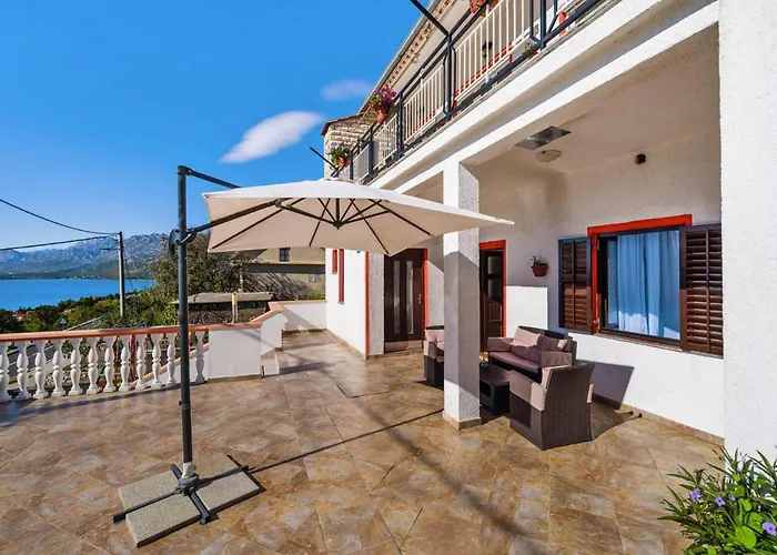 Holiday home In With Sea Views