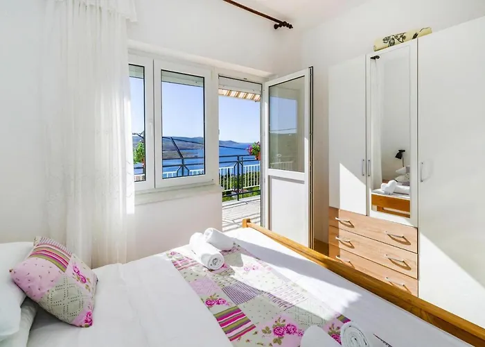 Holiday home In With Sea Views
